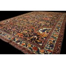 Early 20th  Century Persian Bakhtiary Carpet 