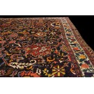 Early 20th  Century Persian Bakhtiary Carpet 