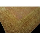 Late 19th Century Indian Agra Carpet 