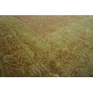 Late 19th Century Indian Agra Carpet 