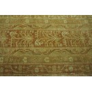 Late 19th Century Indian Agra Carpet 