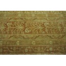 Late 19th Century Indian Agra Carpet 