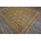 Early 20th Century N. Indian Agra Carpet