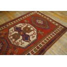 Caucasian - Kazak #18521