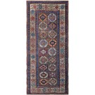 Early 20th Century Caucasian Kazak Carpet 
