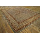 Early 20th Century N. Indian Amritsar Carpet 