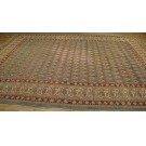 Early 20th Century N. Indian Amritsar Carpet 