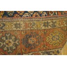 Late 19th Century S. Caucasian Moghan Carpet 