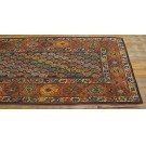 Late 19th Century S. Caucasian Moghan Carpet 