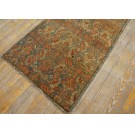 Early 20th Century W. Persian Bijar Carpet