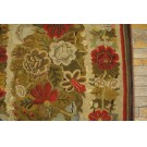 19th Century American Hooked Rug