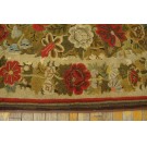 19th Century American Hooked Rug