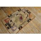 American Hooked Rug #18627