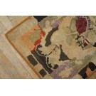 American Hooked Rug #18627