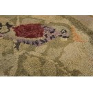 American Hooked Rug #18627