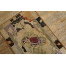 American Hooked Rug #18627