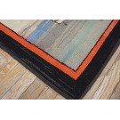 American Hooked Rug #18645