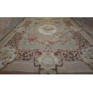 Mid 19th Century French Louis Philippe Aubusson Carpet 