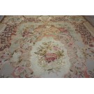 Mid 19th Century French Louis Philippe Aubusson Carpet 