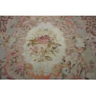 Mid 19th Century French Louis Philippe Aubusson Carpet 