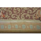 Mid 19th Century French Louis Philippe Aubusson Carpet 