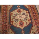 19th Century Persian Sultanabad Carpet 