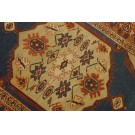 19th Century Persian Sultanabad Carpet 