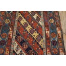 19th Century Caucasian Moghan Carpet