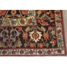 19th Century W. Persian Bijar Carpet 