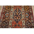 19th Century W. Persian Bijar Carpet 