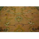 Late 19th Century Turkish Oushak Carpet 