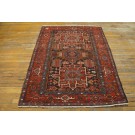 Early 20th Century N.W. Persian Karajeh Carpet