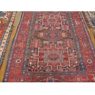 Early 20th Century N.W. Persian Karajeh Carpet