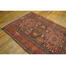 Early 20th Century N.W. Persian Karajeh Carpet