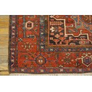 Early 20th Century N.W. Persian Karajeh Carpet