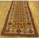 19th Century Caucasian Moghan Carpet