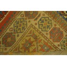 19th Century Caucasian Moghan Carpet