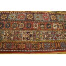 19th Century Moroccan Rabat Carpet 