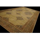 Late 19th Century Persian Serab Carpet