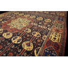 19th Century S. Persian Bakhtiari Carpet 