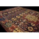 19th Century S. Persian Bakhtiari Carpet 