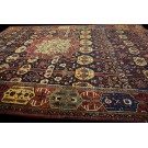 19th Century S. Persian Bakhtiari Carpet 