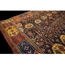 19th Century S. Persian Bakhtiari Carpet 