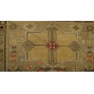 Late 19th Century Caucasian Shirvan Carpet 