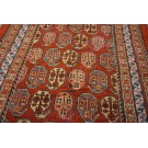 Late 19th Century Turkish Oushak Carpet