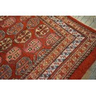 Late 19th Century Turkish Oushak Carpet