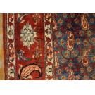 1930s Persian Bakhtiari Paisley Carpet 