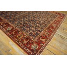 1930s Persian Bakhtiari Paisley Carpet 