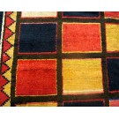 Early 20th Century S. Persian Gabbeh Carpet 