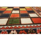 Early 20th Century S. Persian Gabbeh Carpet 